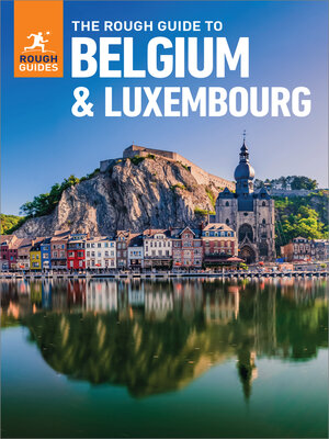 cover image of The Rough Guide to Belgium & Luxembourg